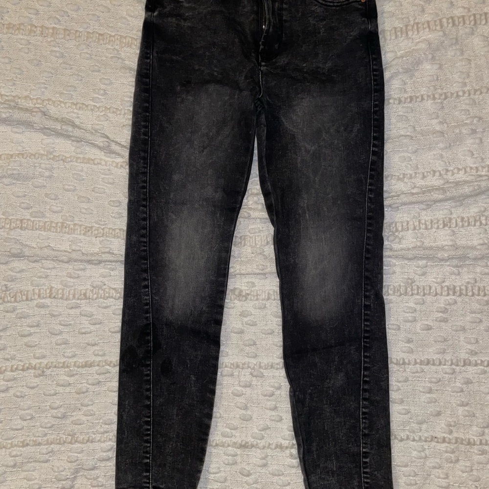 And now this Stylish Black Denim Jeans